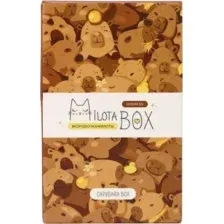 Подарочный набор Milota Box Capybara Box Mini MBS031