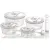 Контейнер вакуумный CASO VacuBoxx R-set