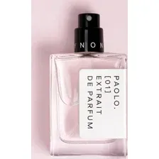 Synonyme PAOLO. [01] 9.5 мл миниатюра