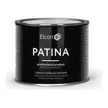 Краска Elcon Patina кузнечная (200г, золото)