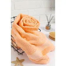 Полотенце Баракат-Текс 50x90 50-90 BS (персиковый)