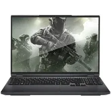 Игровой ноутбук Maibenben X-Treme Typhoon X16C X16C-i544550F44LG4E10