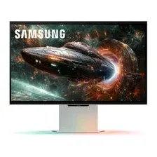 27" Монитор Samsung Odyssey 3D G90XF S27FG900XI серебристый