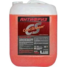 Антифриз Coolstream Optima Red 10кг