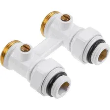 Узел подключения для радиатора AV Engineering AVE289003W