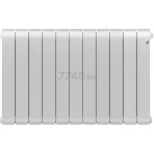 Радиатор биметаллический ROYAL THERMO Infinity Bianco Traffico 500 11 секций