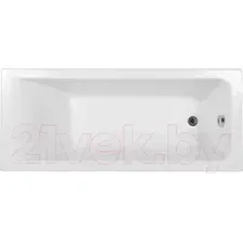 Ванна акриловая Aquanet Bright 180x70 (с каркасом)