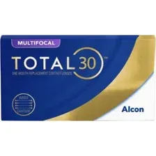 Контактная линза Alcon Total 30 Multifocal Sph -0.75 MED ADD +2.0 R8.4