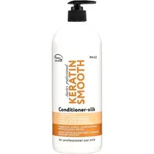 Кондиционер Frezy Grand Keratin Silk Для разглаживания и ламинирования керапластика 1 л