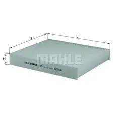 Салонный фильтр Mahle Knecht LA472