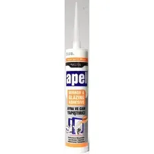 Герметик Apel Универсальный SS711 250 мл (белый)