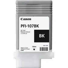 Картридж Canon PFI-107BK