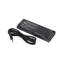 Блок питания Indoor Splitter 60W/12V, с вилкой, AKS