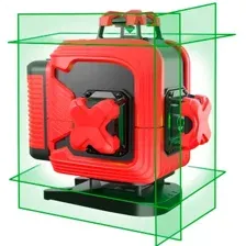 Лазерный нивелир Condtrol Fliesen 4D