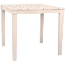 Стол Ellastik Plast Прованс 40x30x37 (грэй)