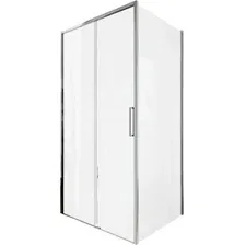 Душевой уголок Aquanet Pleasure Evo 100 AE65-100x100-CT (хром)