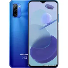 Телефон Ulefone Note 12P (синий)