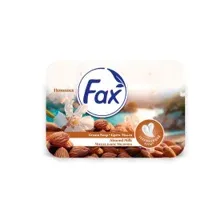 Крем-мыло туалетное 4х70г Миндальное молочко (П2) FAX