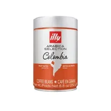 Кофе в зернах ILLY Colombia 250гр