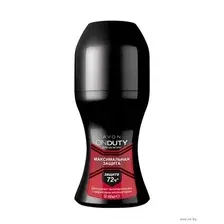 Дезодорант-антиперспирант шариковый Avon Максимальная защита для него 50 мл