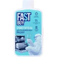 Чистящее средство для посудомоечной машины FASTBUY Sea Wave (300мл)
