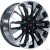 Литые диски LegeArtis Concept-TY572 20x8.5" 6x139.7мм DIA 106.3мм ET 25мм BKF