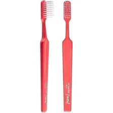 Зубная щетка TePe Denture Brush для съемных протезов