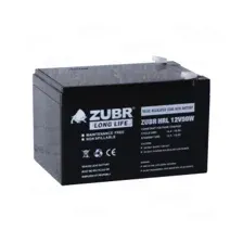 Аккумулятор для ИБП ZUBR HRL 12-50W