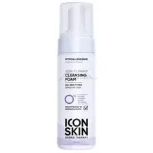 Пенка для умывания ICON SKIN Ultra Tolerance очищающая, 170 мл