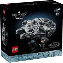 Конструктор LEGO Star Wars 75375 Сокол Тысячелетия