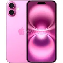 Телефон Apple iPhone 16 Plus Dual eSim 512GB (розовый)
