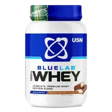 Протеин сывороточный (концентрат) USN BlueLab 100% Whey (908г, шоколад)