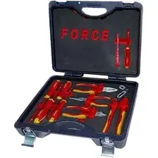 Набор отверток Force 51014N (10 предметов)
