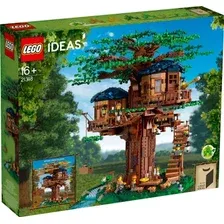 Конструктор LEGO Ideas 21318 Дом на дереве