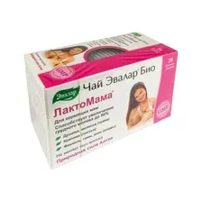 БАД Эвалар Чай Лактомама (20 пакетиков)