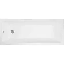 Ванна акриловая Aquatek Тея 140x70 / TEI140-0000001