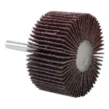 Круг лепестковый 60х30х6 мм Р80 ABRAFORCE (AM186464)