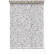 Рулонные шторы Legrand Калипсо 42.5x175 (кофейный)
