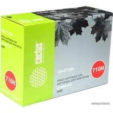 Картридж CACTUS CS-C710H (аналог Canon Cartridge 710H)