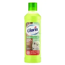 Glorix средство чистящее для пола цветущая яблоня и ландыш 1л