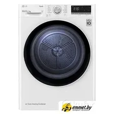 Сушильная машина LG DC90V5V0W