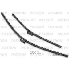 Щетки стеклоочистителя Patron PWB6851-KIT-A8
