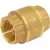 Обратный клапан магистральный Tim 1/2" / JH1010
