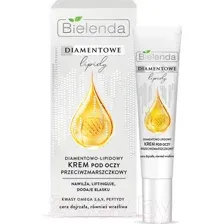 Крем для век Bielenda Diamond Lipids Против морщин Алмазнолипидный (15мл)