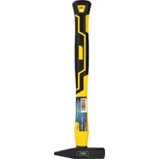 Молоток Deli YS EDL442003 (300г, фибергласовая рукоятка)