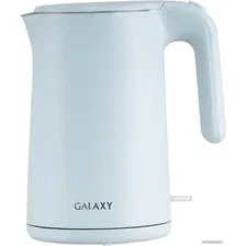 Электрочайник Galaxy GL 0327, небесный