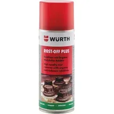 Wurth Растворитель ржавчины Rost-Off Plus 400мл 0890200004