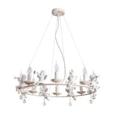 Люстра Arte Lamp Amur A1133SP-8WG