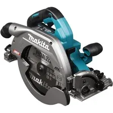Дисковая (циркулярная) пила Makita HS009GT201 (с 2-мя АКБ)