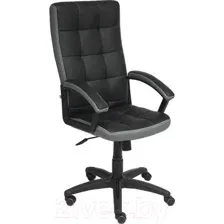 офисное компьютерное кресло Tetchair Trendy, черный